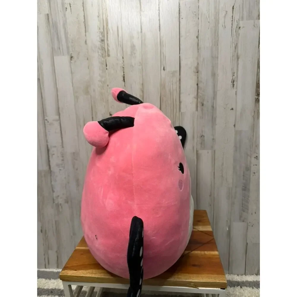 Squishmallow Andreina Pink Monarch Butterfly‎ 16